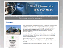 Tablet Screenshot of ofs-wittgensdorf.de